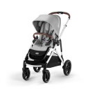 Cybex Kombi Kinderwagen Gazelle 2in1 inkl. Fußsack