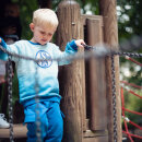 FC Schalke 04 Baby Jogger mit Farbverlauf