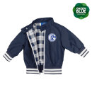 FC Schalke 04 Baby-Jacke im Blouson-Style navy