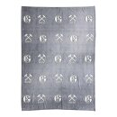 FC Schalke 04 Decke Glow in the Dark Kuscheldecke (150 x...