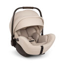 Nuna Babyschale ARRA™ flex Biscotti