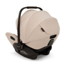 Nuna Babyschale ARRA™ flex Biscotti