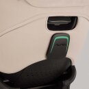 Nuna Babyschale ARRA™ flex Biscotti