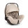 Nuna Babyschale ARRA™ flex Biscotti