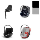Cybex Babyschalen Cloud T i-Size Set