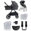 Joie Signature Kinderwagen Finiti mit Babywanne Ramble XL
