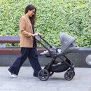 Joie Signature Kinderwagen Finiti mit Babywanne Ramble XL