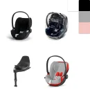 Cybex Babyschalen Set - Plus