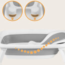 Lionelo Badewanne Bubble