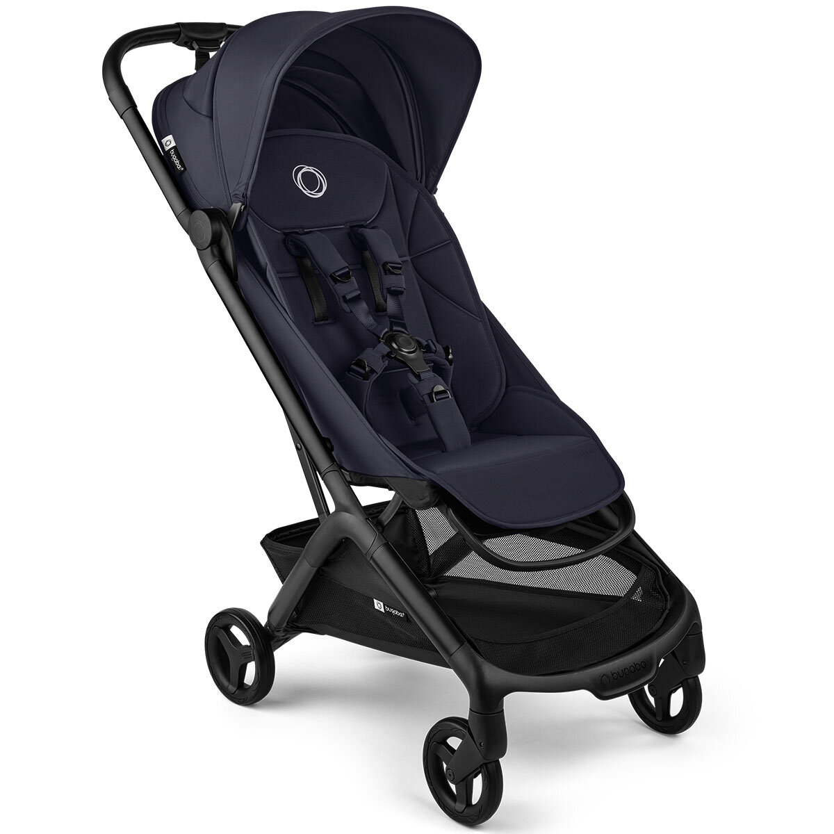 Bugaboo Blau Butterfly 2 Buggy - Bild 3