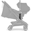 Bugaboo Autositzadapter Butterfly 2 Schwarz