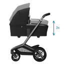 Maxi Cosi Fame Set Twillic mit FamilyFix 360 Pro