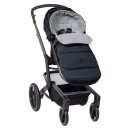 Joolz Fußsack Dark Navy Blue