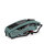 Qeridoo Fahrradanhänger Qupa1 Plus Mineral Blue