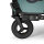 Qeridoo Fahrradanhänger Qupa1 Plus Mineral Blue