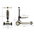 Kinderkraft Scooter / Kickboard Halley