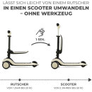 Kinderkraft Scooter / Kickboard Halley