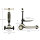 Kinderkraft Scooter / Kickboard Halley