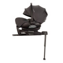Nuna Babyschale ARRA™ flex + Base Next Thunder