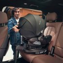 Nuna Babyschale ARRA™ flex + Base Next Thunder