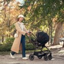 Nuna Babyschale ARRA™ flex + Base Next Thunder