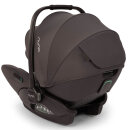 Nuna Babyschale ARRA™ flex + Base Next Thunder