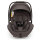 Nuna Babyschale ARRA™ flex + Base Next Thunder