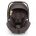Nuna Babyschale ARRA™ flex + Base Next Thunder