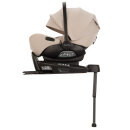 Nuna Babyschale ARRA™ flex + Base Next Biscotti