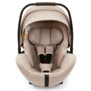 Nuna Babyschale ARRA™ flex + Base Next Biscotti