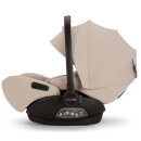 Nuna Babyschale ARRA™ flex + Base Next Biscotti