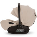 Nuna Babyschale ARRA™ flex + Base Next Biscotti