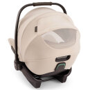 Nuna Babyschale ARRA™ flex + Base Next Biscotti