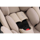 Nuna Babyschale ARRA™ flex + Base Next Biscotti
