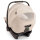 Nuna Babyschale ARRA™ flex + Base Next Biscotti