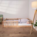 tiSsi Bodenbett/Hausbett 90 x 200 cm ENNO