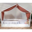 tiSsi Musselin Baldachin für Hausbett 90 x 200 cm ENNO