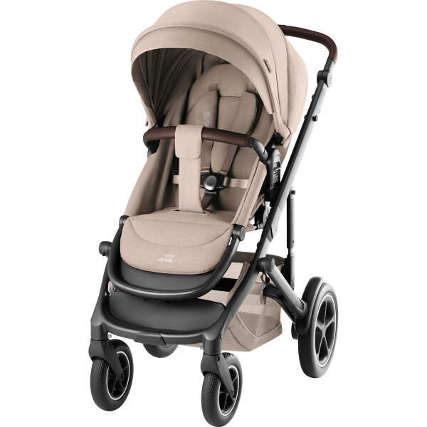 Britax Römer Kinderwagen Smile 5Z Style | Teak