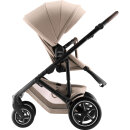Britax Römer Kinderwagen Smile 5Z Style | Teak