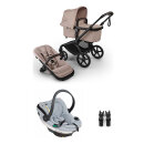 Bugaboo Kinderwagen Fox 5 Renew 3in1 Set Desert Taupe/Peak Mesh
