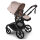 Bugaboo Kinderwagen Fox 5 Renew 3in1 Set Desert Taupe/Peak Mesh