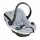 Bugaboo Kinderwagen Fox 5 Renew 3in1 Set Desert Taupe/Peak Mesh