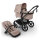 Bugaboo Kinderwagen Fox 5 Renew 3in1 Set Desert Taupe/Peak Mesh