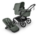 Bugaboo Kinderwagen Fox 5 Renew 3in1 Set Forest Green/Peak Mesh