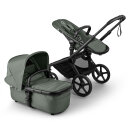 Bugaboo Kinderwagen Fox 5 Renew 3in1 Set Forest Green/Peak Mesh