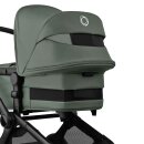 Bugaboo Kinderwagen Fox 5 Renew 3in1 Set Forest Green/Peak Mesh