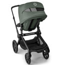 Bugaboo Kinderwagen Fox 5 Renew 3in1 Set Forest Green/Peak Mesh