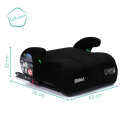 Fillikid Sitzerhöhung Comfort mit Isofix