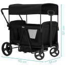 Fillikid Bollerwagen Oskar