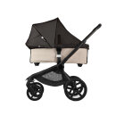 Bugaboo Fox/Donkey/Kangaroo Moskitonetz Schwarz